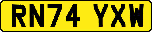 RN74YXW