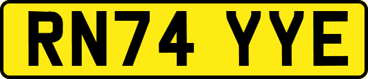 RN74YYE