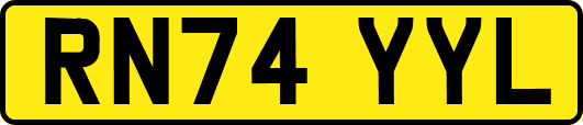 RN74YYL