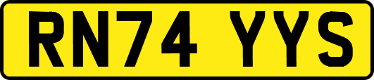 RN74YYS
