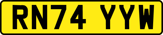 RN74YYW
