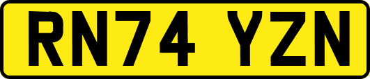 RN74YZN