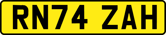 RN74ZAH