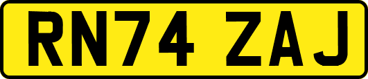 RN74ZAJ