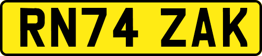 RN74ZAK