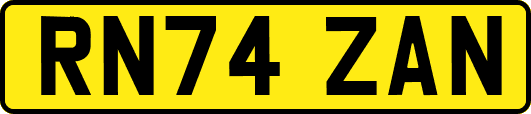 RN74ZAN
