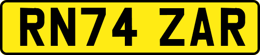 RN74ZAR