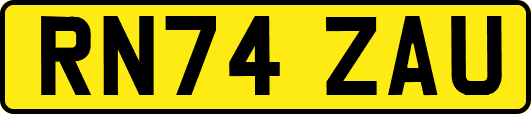 RN74ZAU