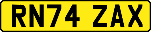 RN74ZAX