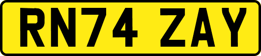 RN74ZAY