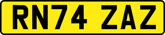 RN74ZAZ