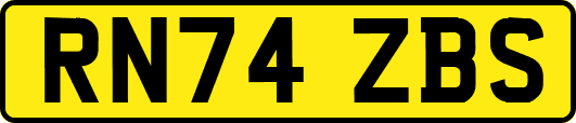RN74ZBS