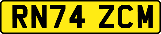 RN74ZCM