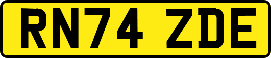 RN74ZDE