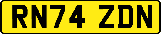 RN74ZDN