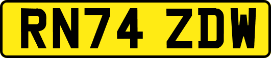 RN74ZDW