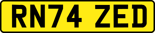 RN74ZED