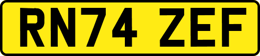 RN74ZEF