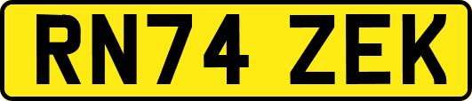 RN74ZEK
