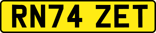 RN74ZET