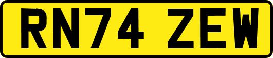RN74ZEW