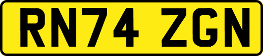 RN74ZGN