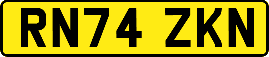 RN74ZKN