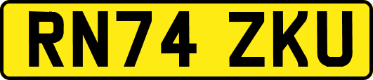 RN74ZKU
