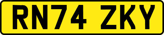 RN74ZKY