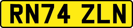 RN74ZLN