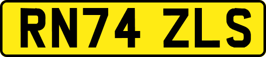 RN74ZLS