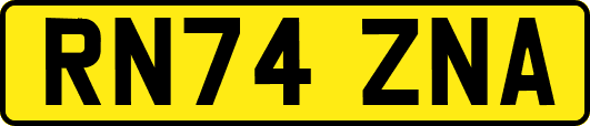 RN74ZNA