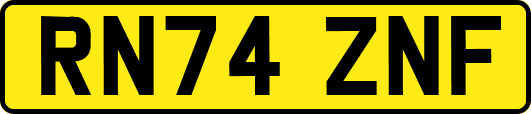 RN74ZNF
