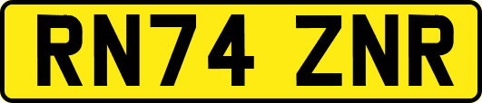 RN74ZNR
