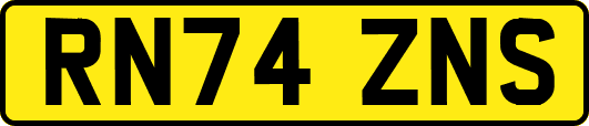 RN74ZNS
