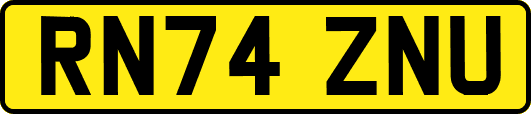RN74ZNU