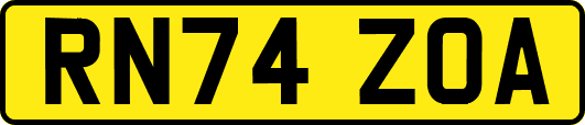 RN74ZOA