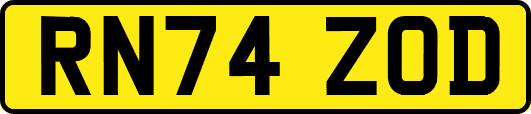 RN74ZOD