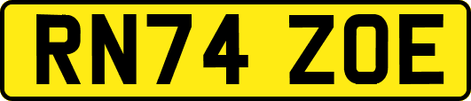 RN74ZOE