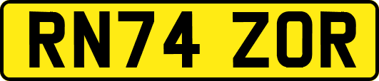 RN74ZOR