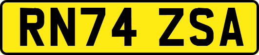 RN74ZSA