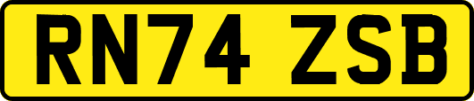 RN74ZSB