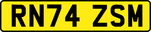 RN74ZSM
