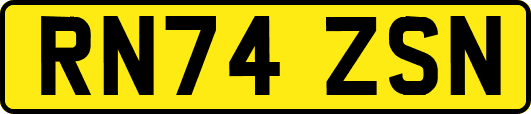 RN74ZSN