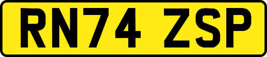 RN74ZSP