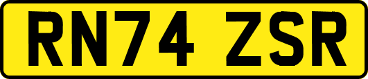 RN74ZSR