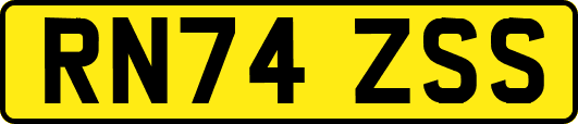 RN74ZSS