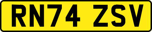 RN74ZSV