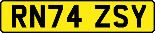 RN74ZSY