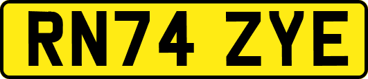 RN74ZYE